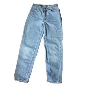 Levi’s 550 light wash